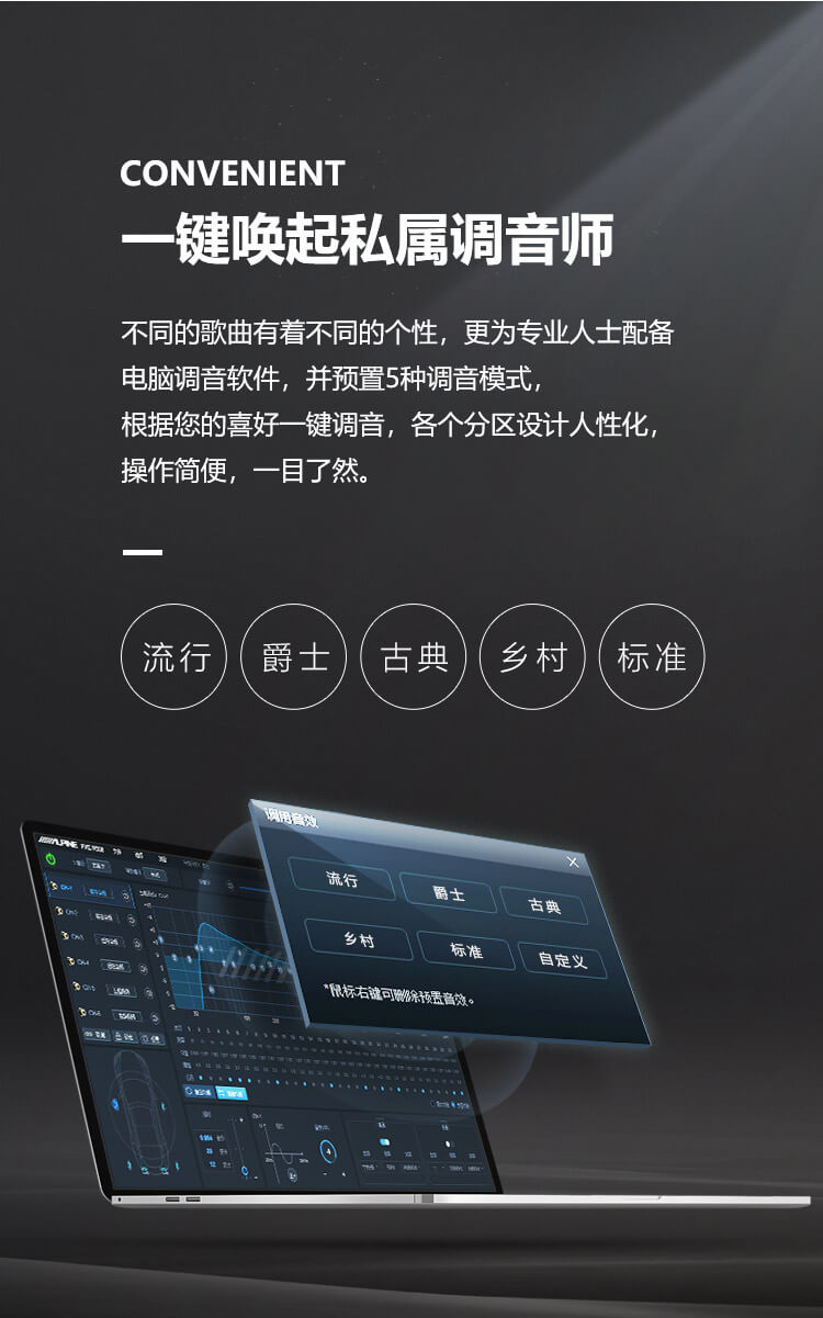 阿尔派-阿尔派明星产品-R500S