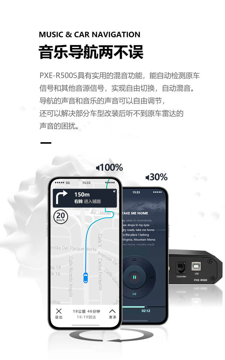 阿尔派-阿尔派明星产品-R500S